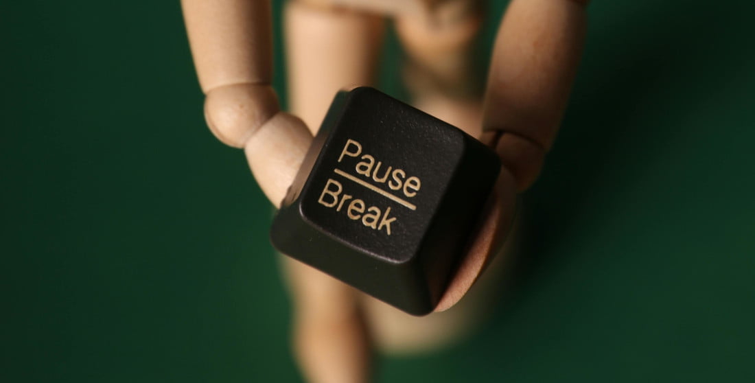 Burnout et douleurs chroniques : faire une pause